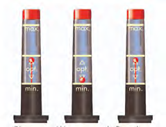 Wasserstandsanzeiger